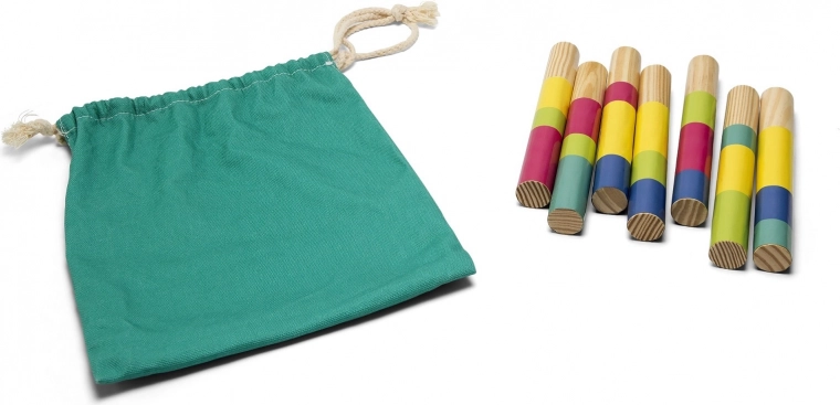 Bacchette naturali a misura di bambino