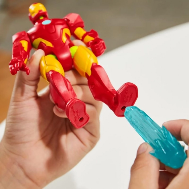 HASBRO - Avengers Mixmashers Iron Man figura