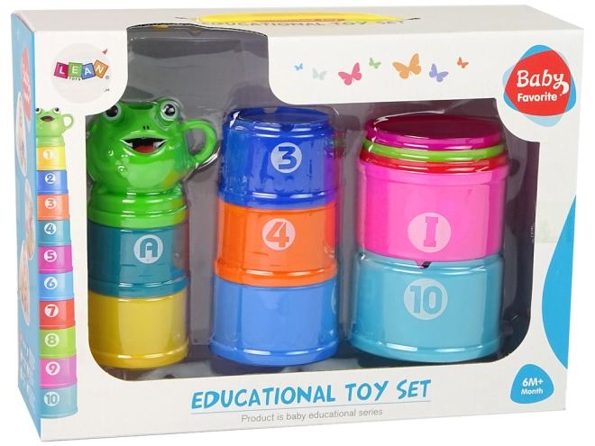 Giocattolo educativo