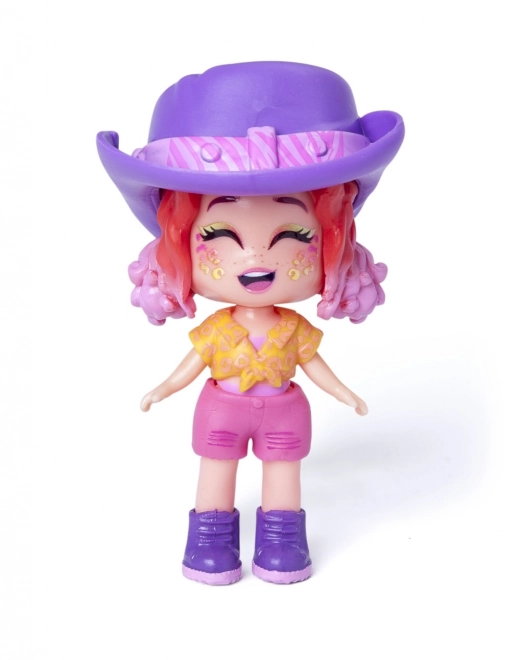 KookyLoos - Jane nel valigetto con accessori
