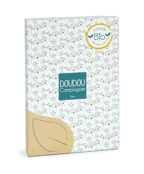 Cotone bio 100% per la massima morbidezza