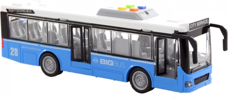 Design dettagliato City Service