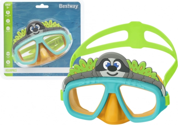 Occhialini da Nuoto Leniwiec Bestway
