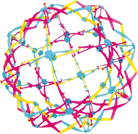 Palla tattile Starburst per il gioco sensoriale