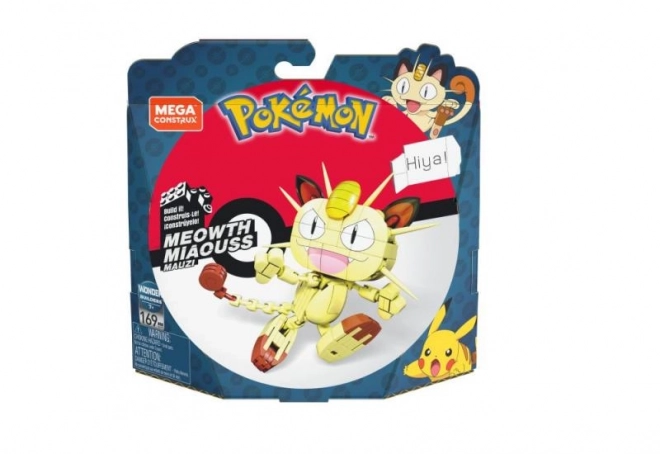 Mega Construx costruisci e esponi Pokémon