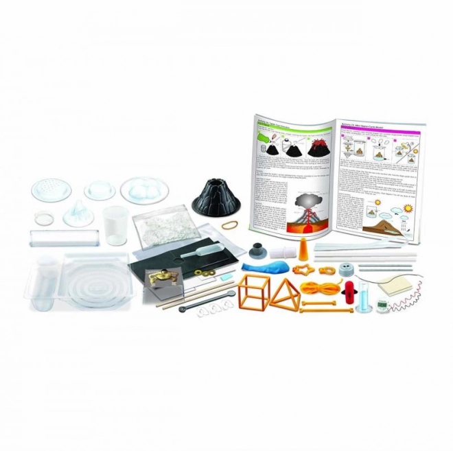 Set scientifico Esperimenti in cucina