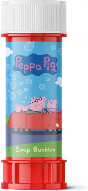 Bolle di sapone Peppa Pig