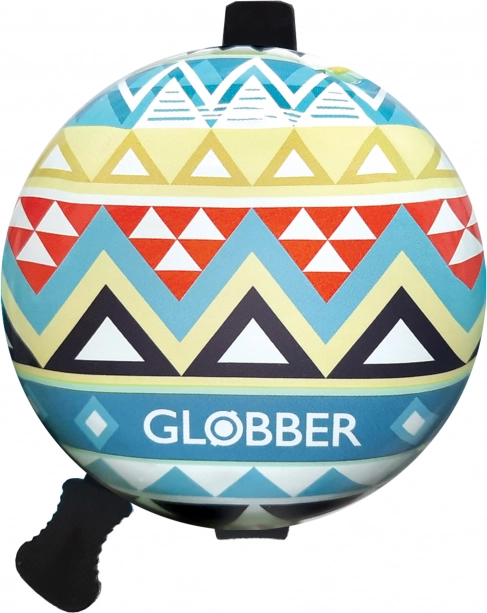 GLOBBER campanello per bicicletta e monopattino – menta