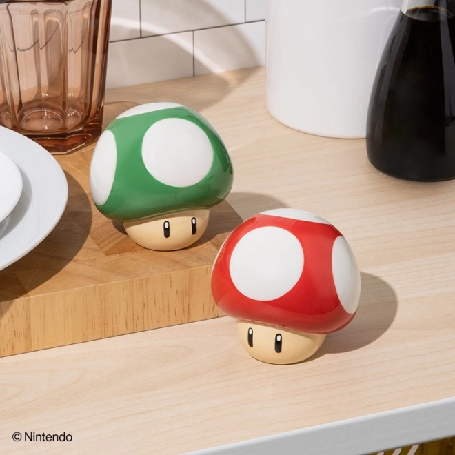 Set saliera e pepiera Super Mario