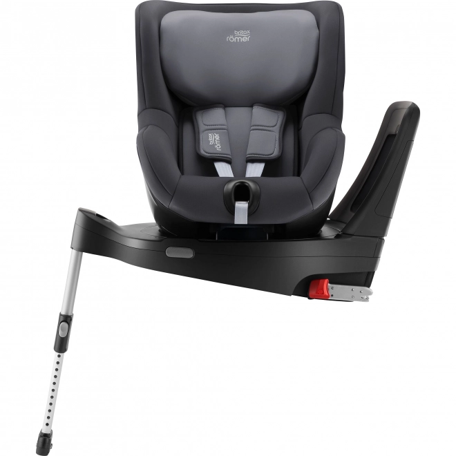 Seggiolino Auto Seggiolino Dualfix 5Z con Base Flex 5Z Grigio Scuro