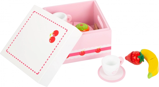 Set di dolci in scatola Small Foot