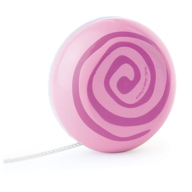 Colori vivaci e motivo a spirale
