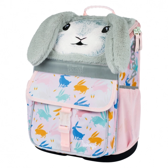 Set Scuola BAAGL Zippy Bunny