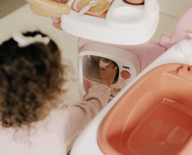 Centro di gioco per bambole Baby Nurse