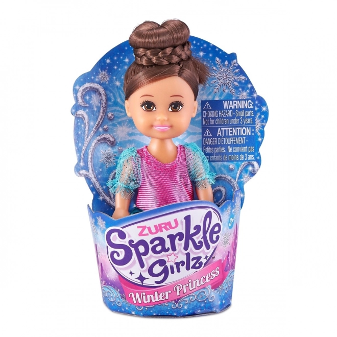 Principessa Invernale Sparkle Girlz 11 cm