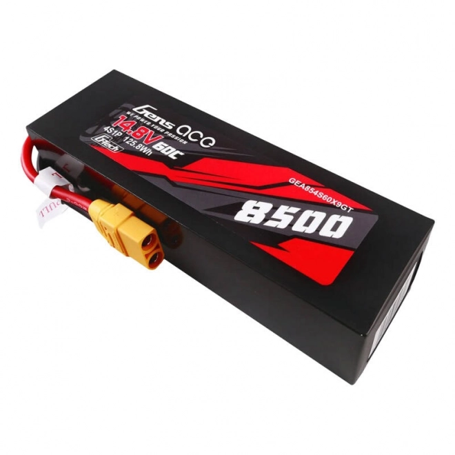 Batteria Lipo Gens Ace 8500mAh 14,8V 60C XT90