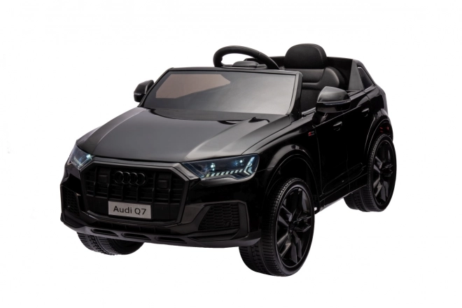 Audi Q7 NUOVO LIFT nero