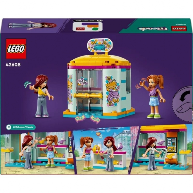 Negozio di accessori moda LEGO Friends