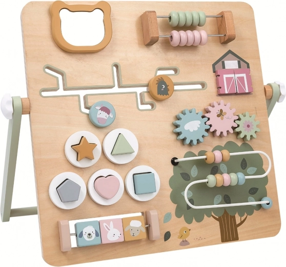 Supporto stabile per un gioco confortevole