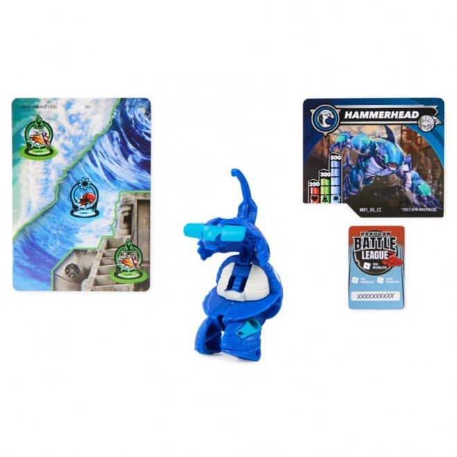 Figura Bakugan 3.0 Sfera Base