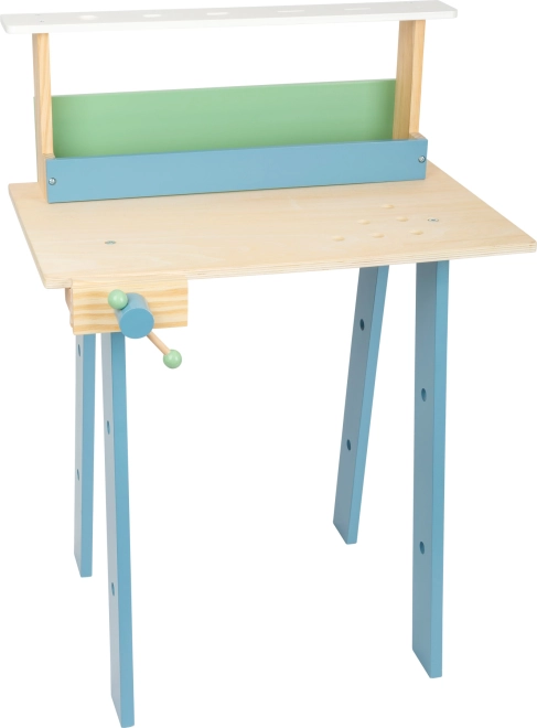 Stabile officina per bambini