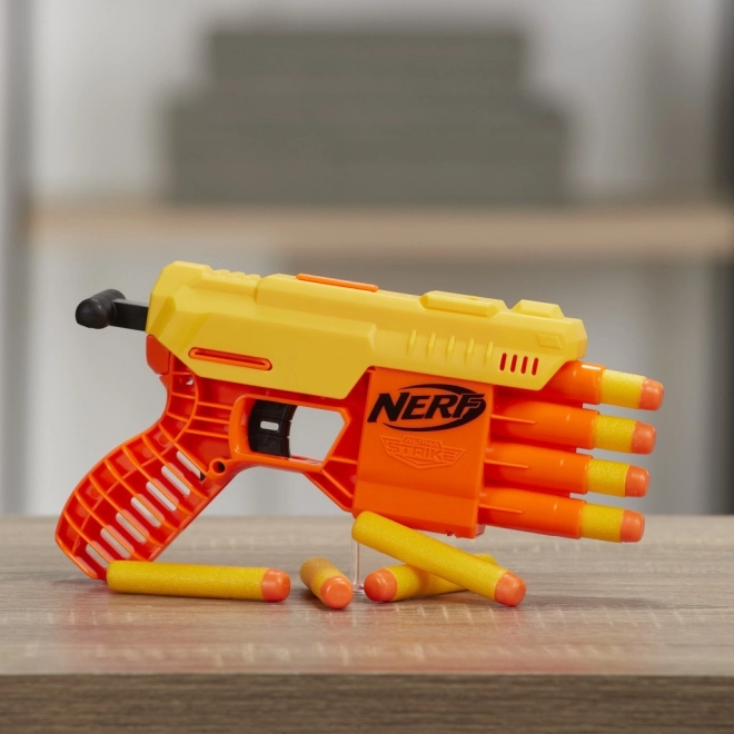 Blaster Nerf Alpha Strike Fang