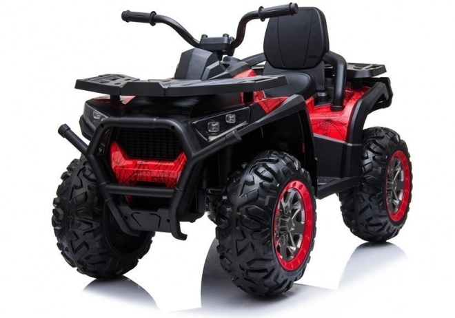 Quad Elettrico XMX607 Vernice Rossa Spider