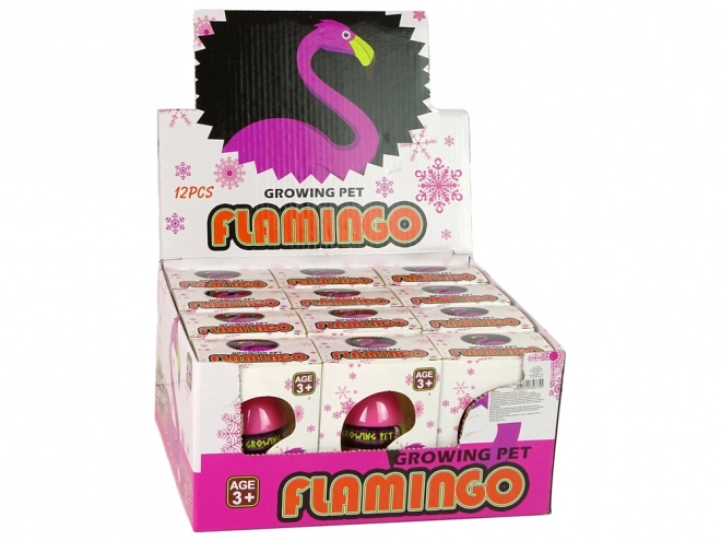 Uovo Magico Flamingo