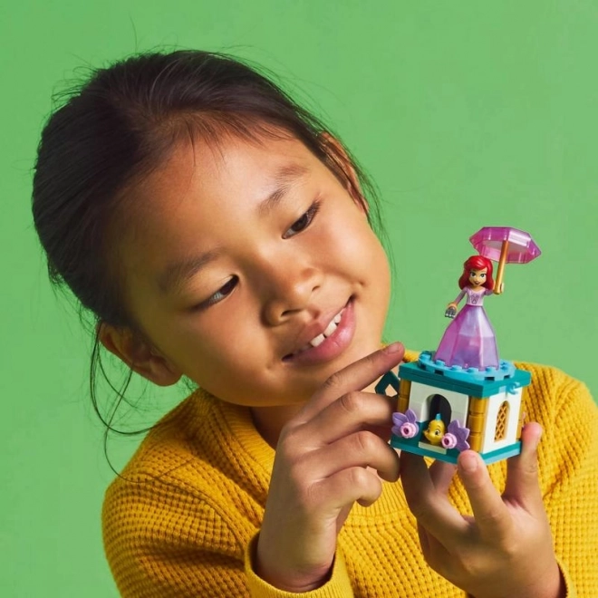 Girevole Arielka LEGO Disney Princess