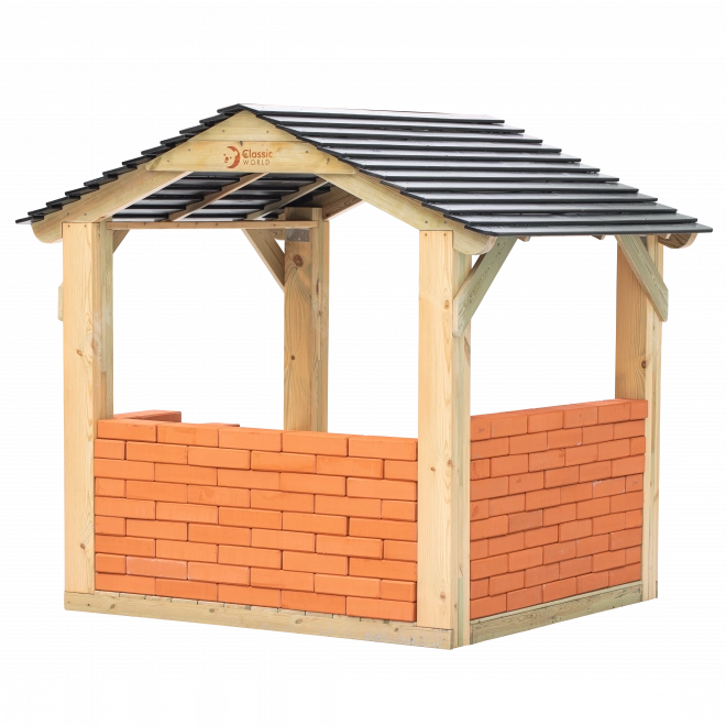 Costruzioni morbide EVA 55 pezzi by Classic World
