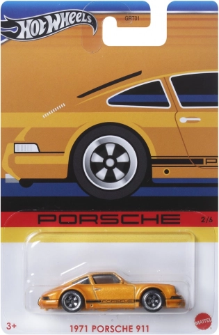 hot wheels collezione celebrativa di cabriolet 1:64