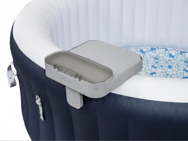 tavolino multifunzionale 4-in-1 per Lay-Z-Spa