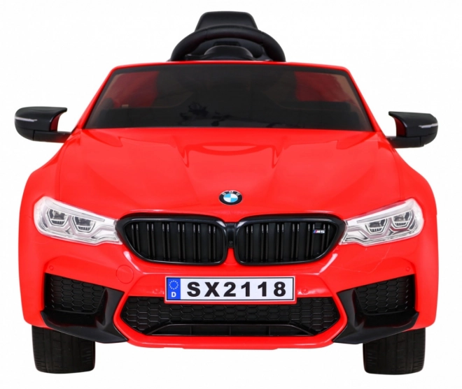 BMW M5 DRIFT Rossa