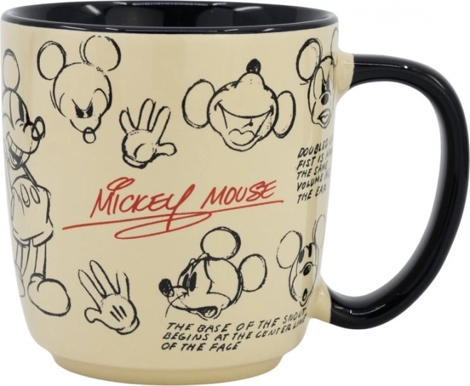 Tazza in ceramica 380 ml Mickey Mouse