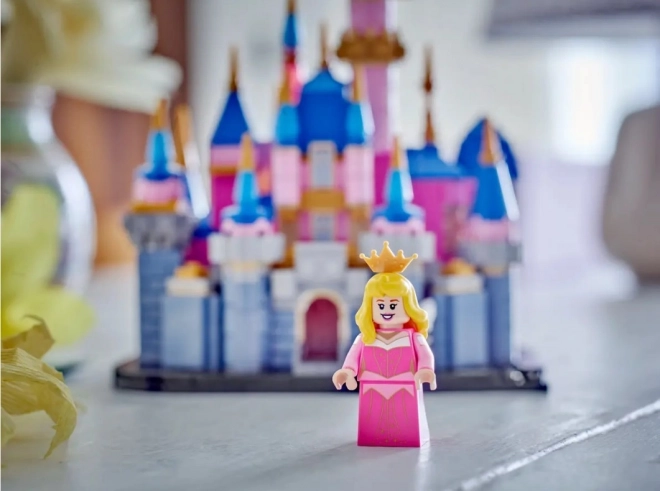 Lego Disney Il Piccolo Castello della Bella Addormentata