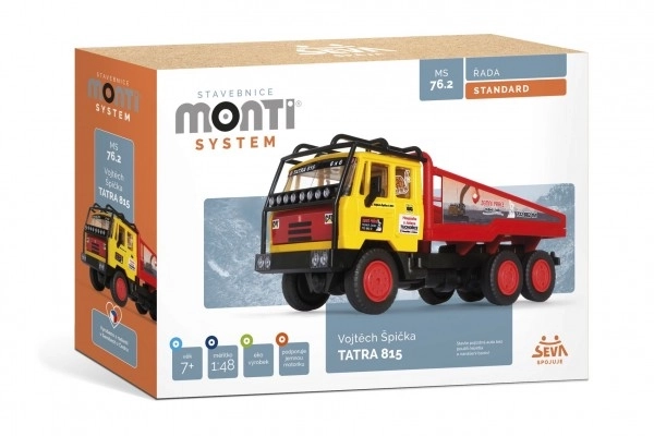 Costruzioni Monti System Tatra 815