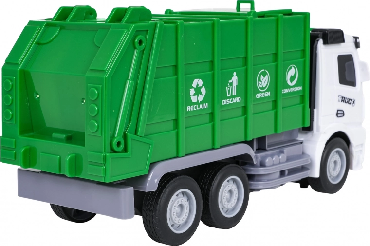 Guida fluida con ruote in gomma