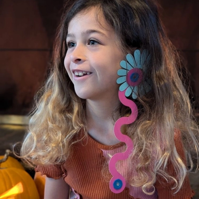 Clixo Jewelry Pack Set creativo di blocchi per la creazione di gioielli - 28 pz