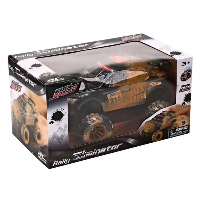 Camion da Rally RC Fuoristrada in Scala 1:16