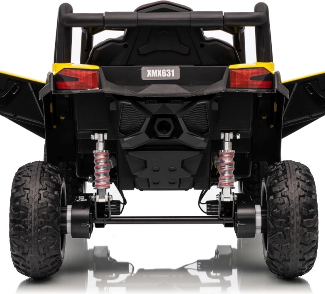 Bugina gialla Madman UTV-MX