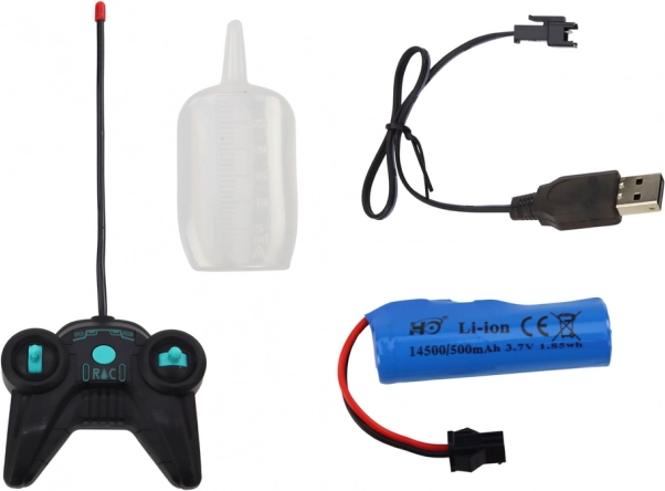 Set RC completo con batteria