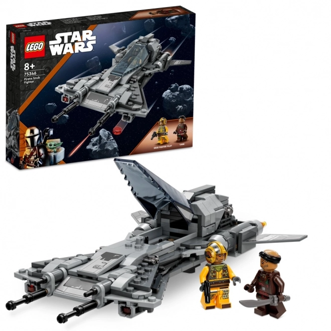 Lego Star Wars Caccia dei Pirati