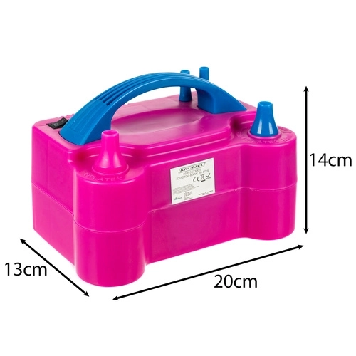 Pompa elettrica per palloncini Kruzzel