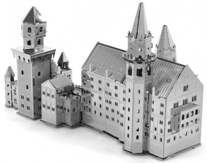 Puzzle 3D Neuschwanstein METAL EARTH