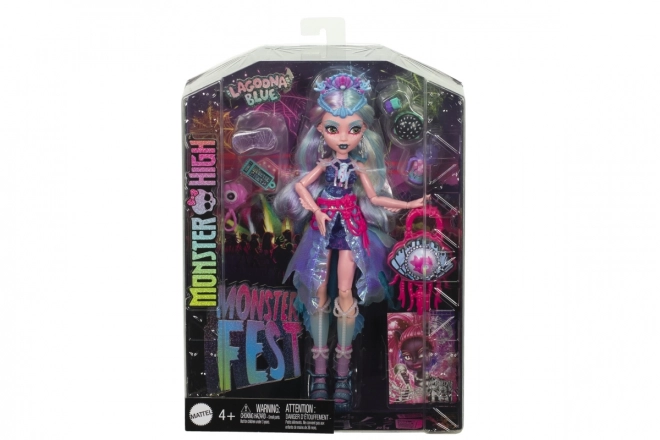 Barbie Monster Fest Lagoona