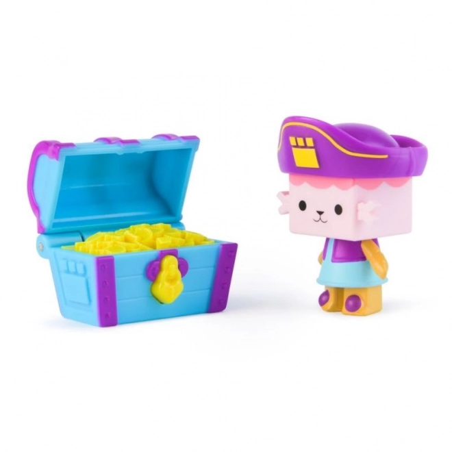 Gabinina casa magica con figurina e accessori