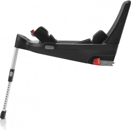 Installazione facile con ISOFIX e rotazione a 360°