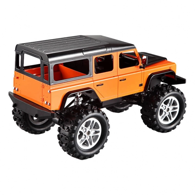 Auto radiocomandata Land Rover Defender 1:14 Arancione