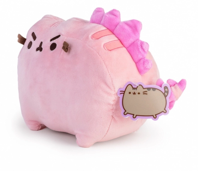 Pusheenosaurus peluche rosa