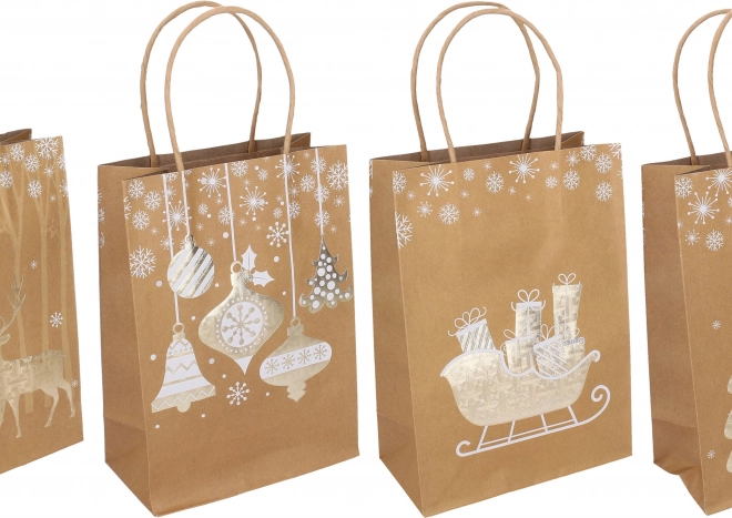 Grande borsa regalo Natale